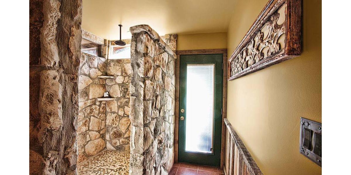 Luxury Cabins @Stony Ridge-Emerald Wimberley Exterior photo