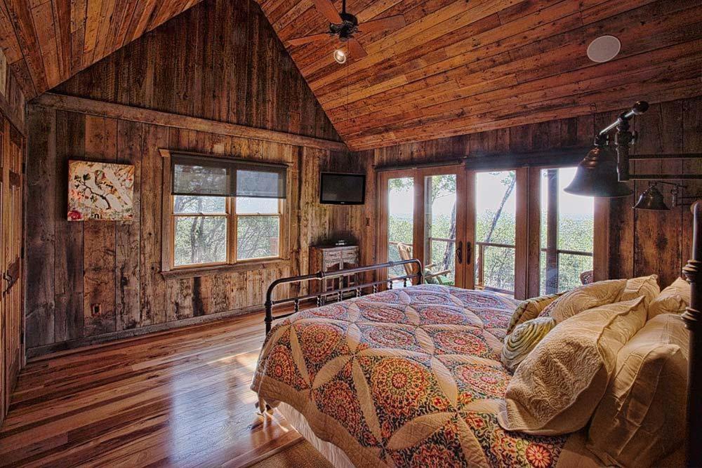 Luxury Cabins @Stony Ridge-Emerald Wimberley Exterior photo